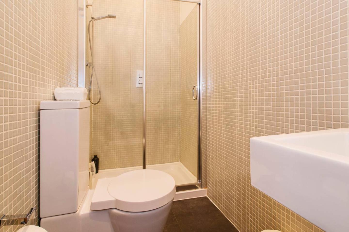 דירות Guestready - Bright Flat In The Heart Of לונדון מראה חיצוני תמונה