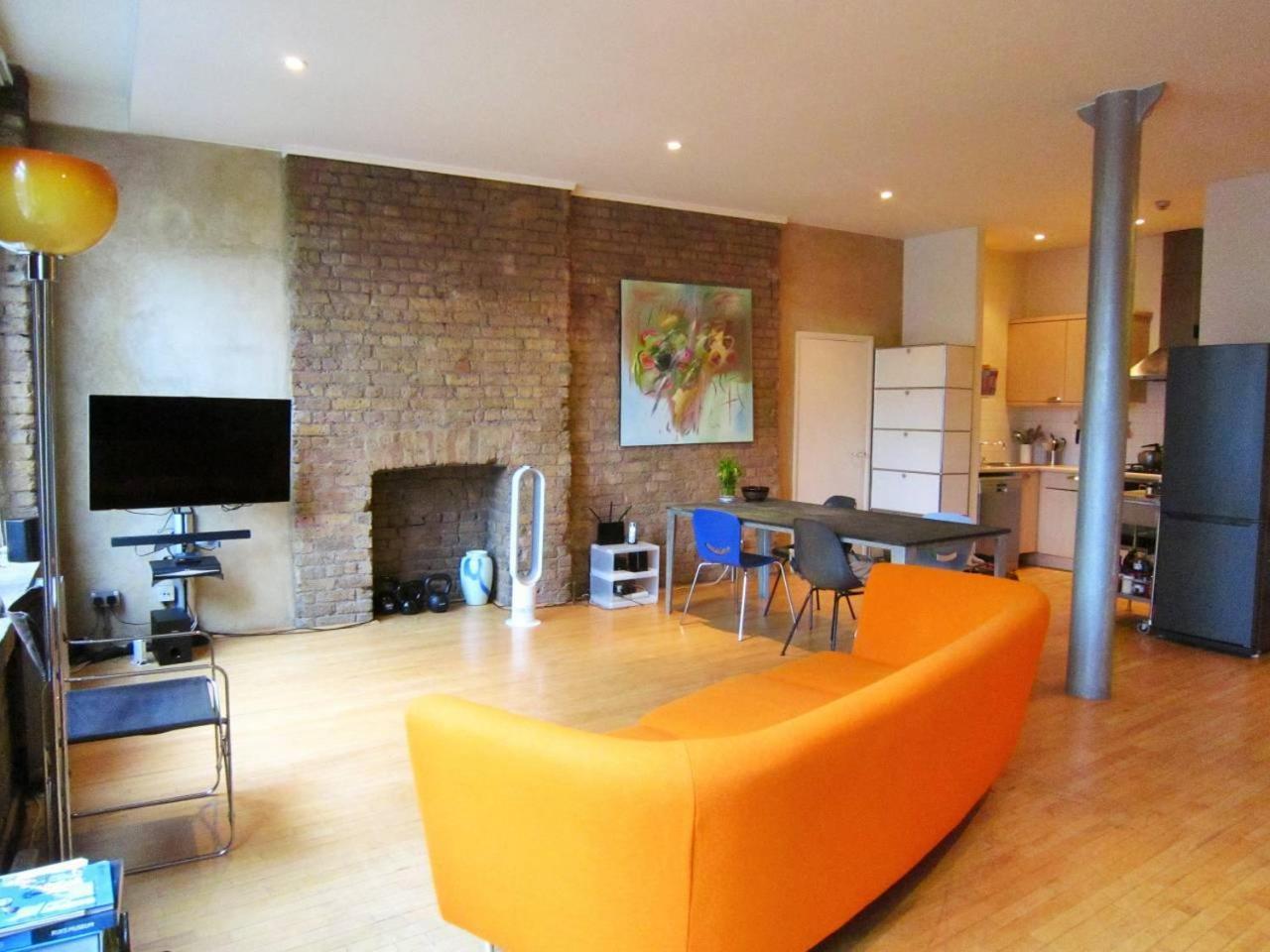 דירות Guestready - Bright Flat In The Heart Of לונדון מראה חיצוני תמונה