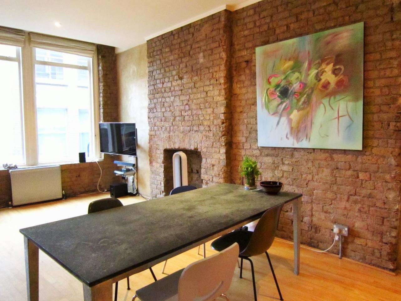 דירות Guestready - Bright Flat In The Heart Of לונדון מראה חיצוני תמונה