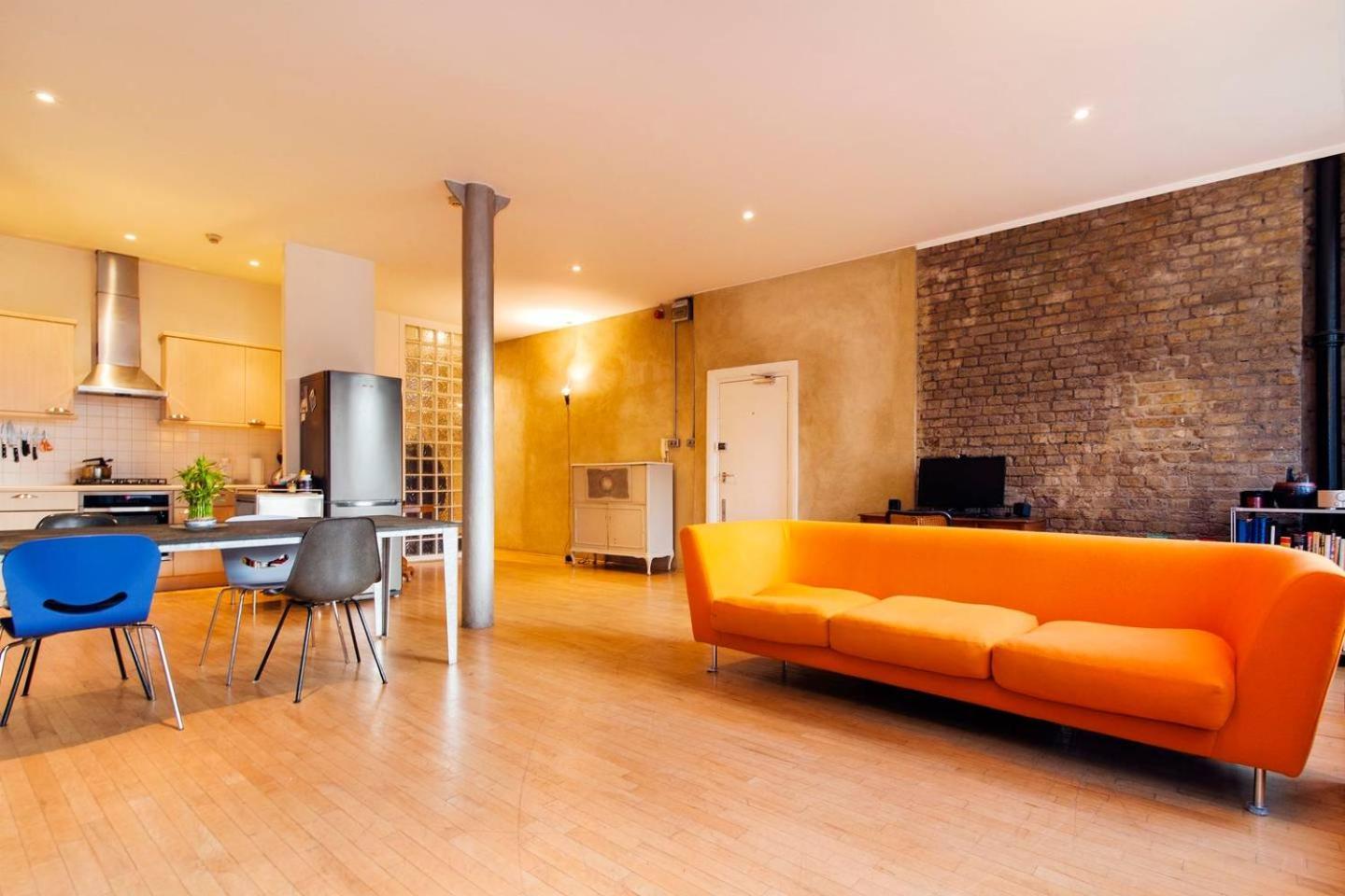 דירות Guestready - Bright Flat In The Heart Of לונדון מראה חיצוני תמונה
